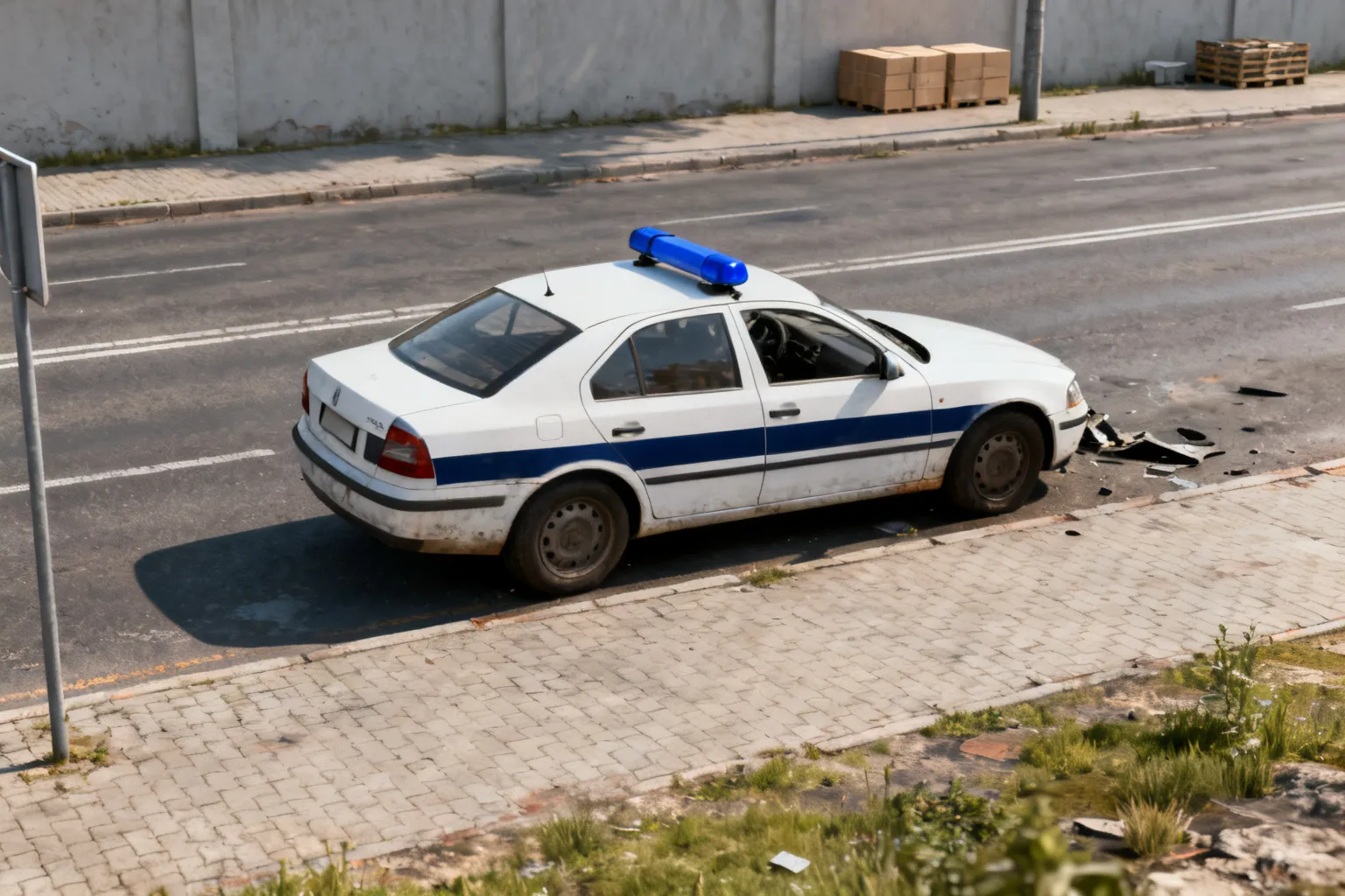 Wypadek na A1 w Mykanowie — 4 ofiary, 4 osoby ciężko ranne
