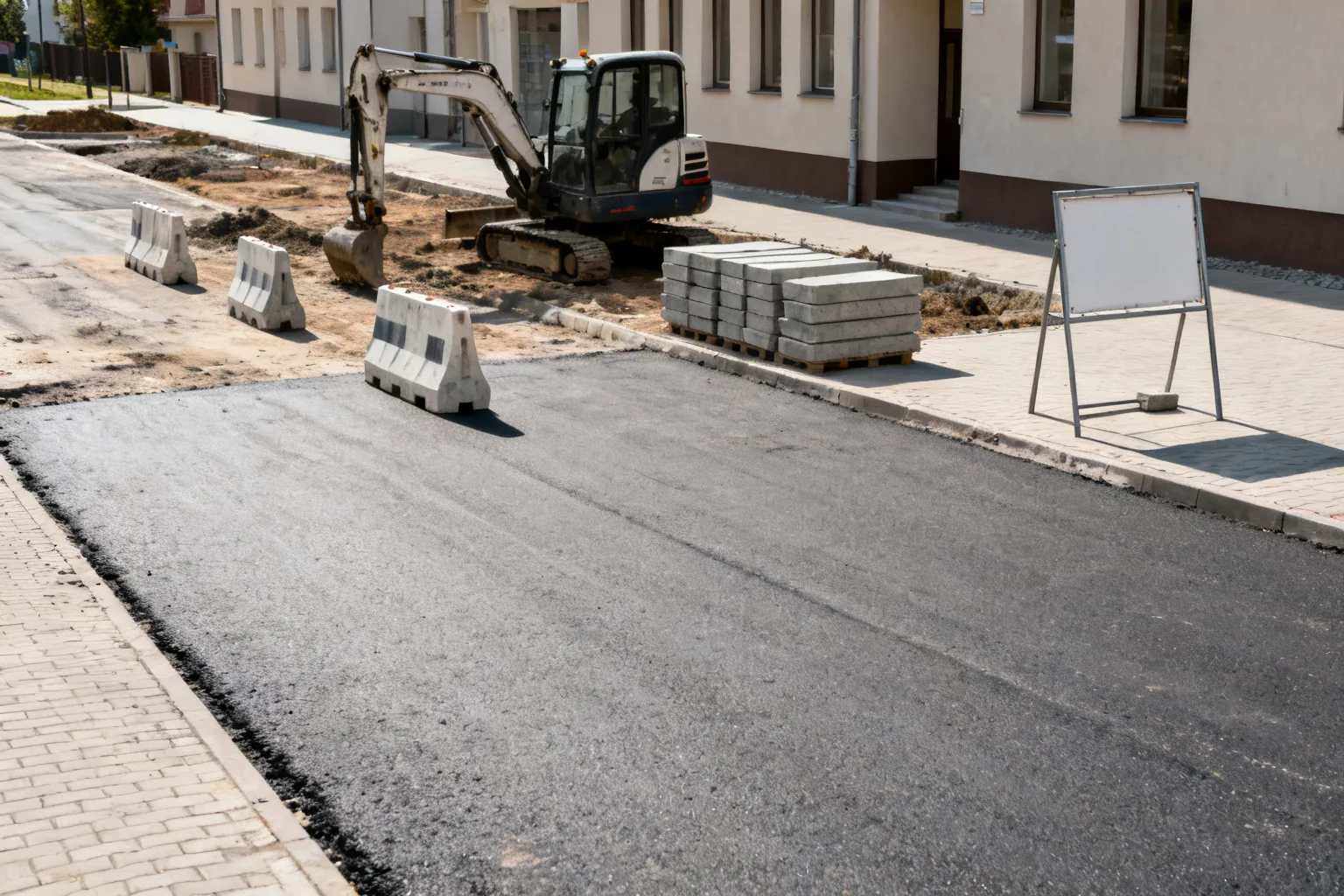 Utrudnienia drogowe województwo śląskie — stan na 31.08.2026