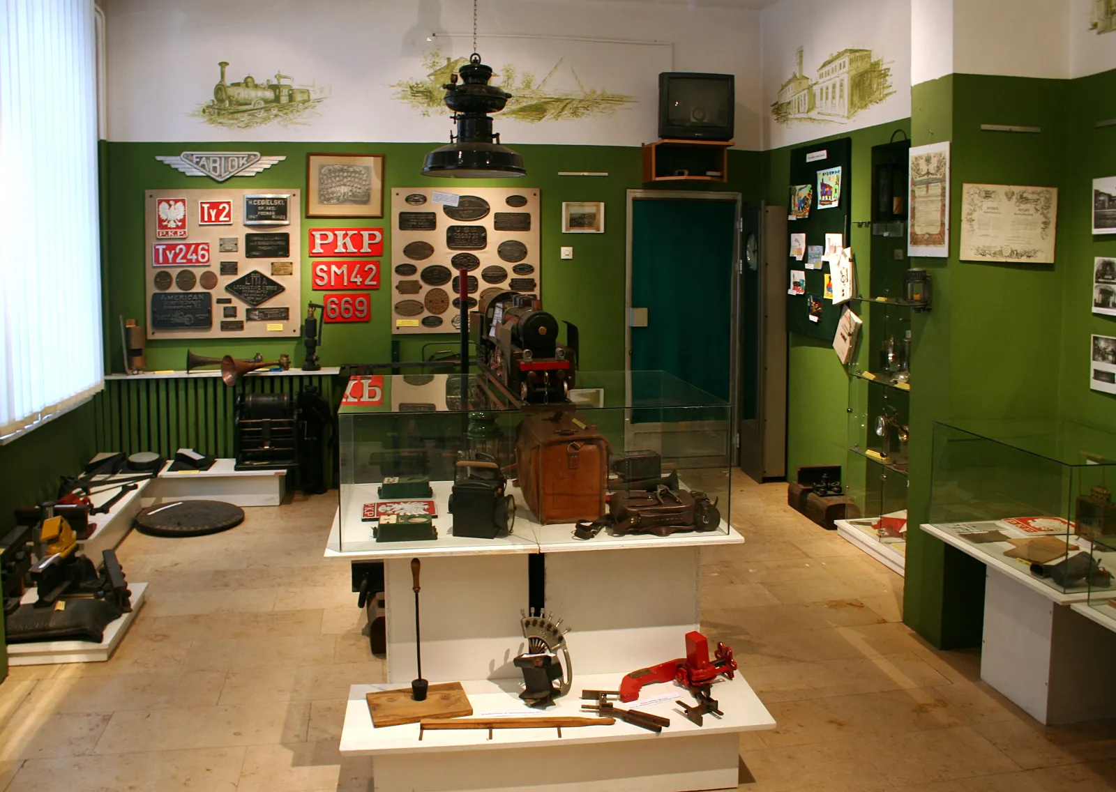 Muzeum Historii Kolei w Częstochowie