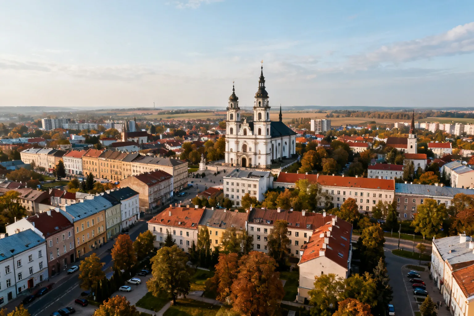 Częstochowa — zdjęcie poglądowe