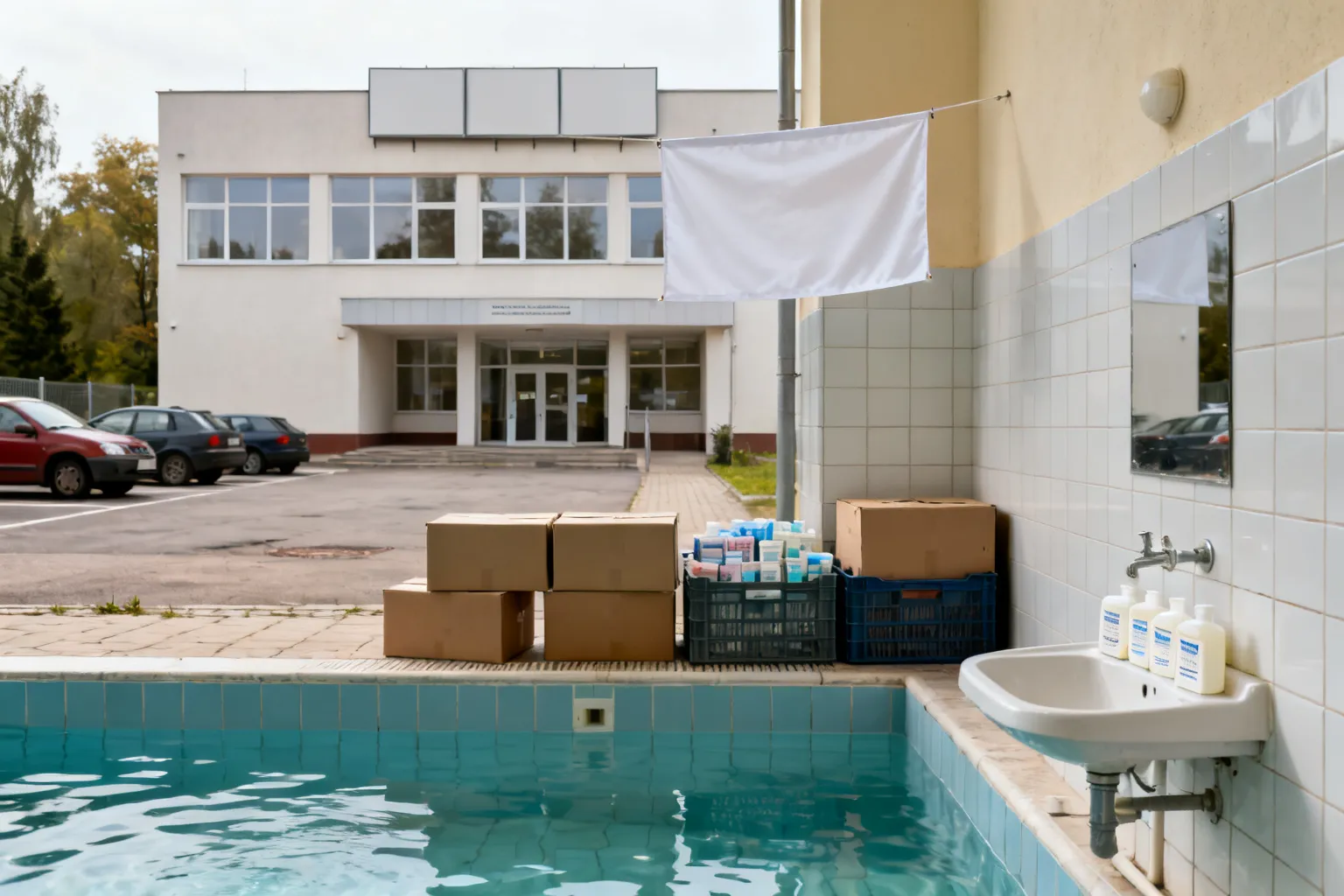 Kąpieliska śląskie sanepid 2026: gdzie woda jest przydatna do kąpieli
