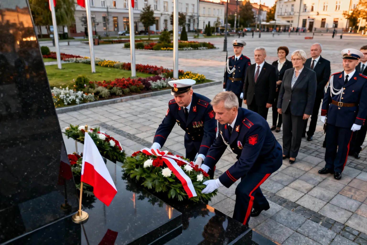 Obchody 17 września 2026 Częstochowa — miejska uroczystość przy Grobie Nieznanego Żołnierza