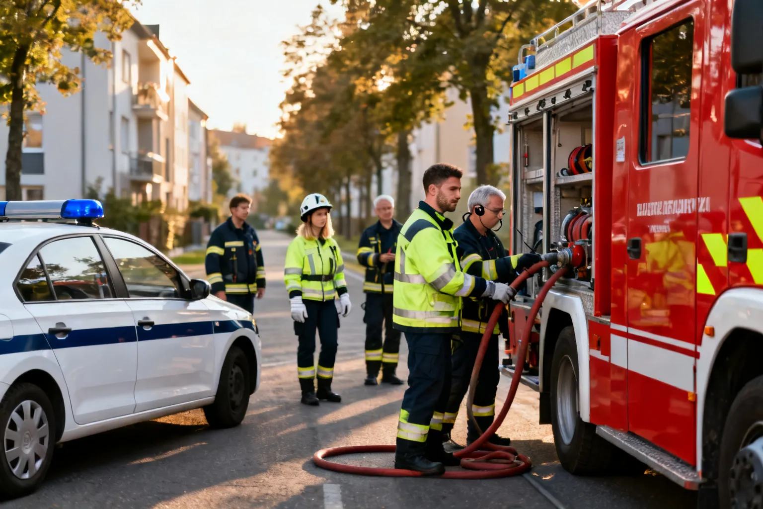 Wind Strike 26 — wojewódzkie ćwiczenia służb w woj. śląskim