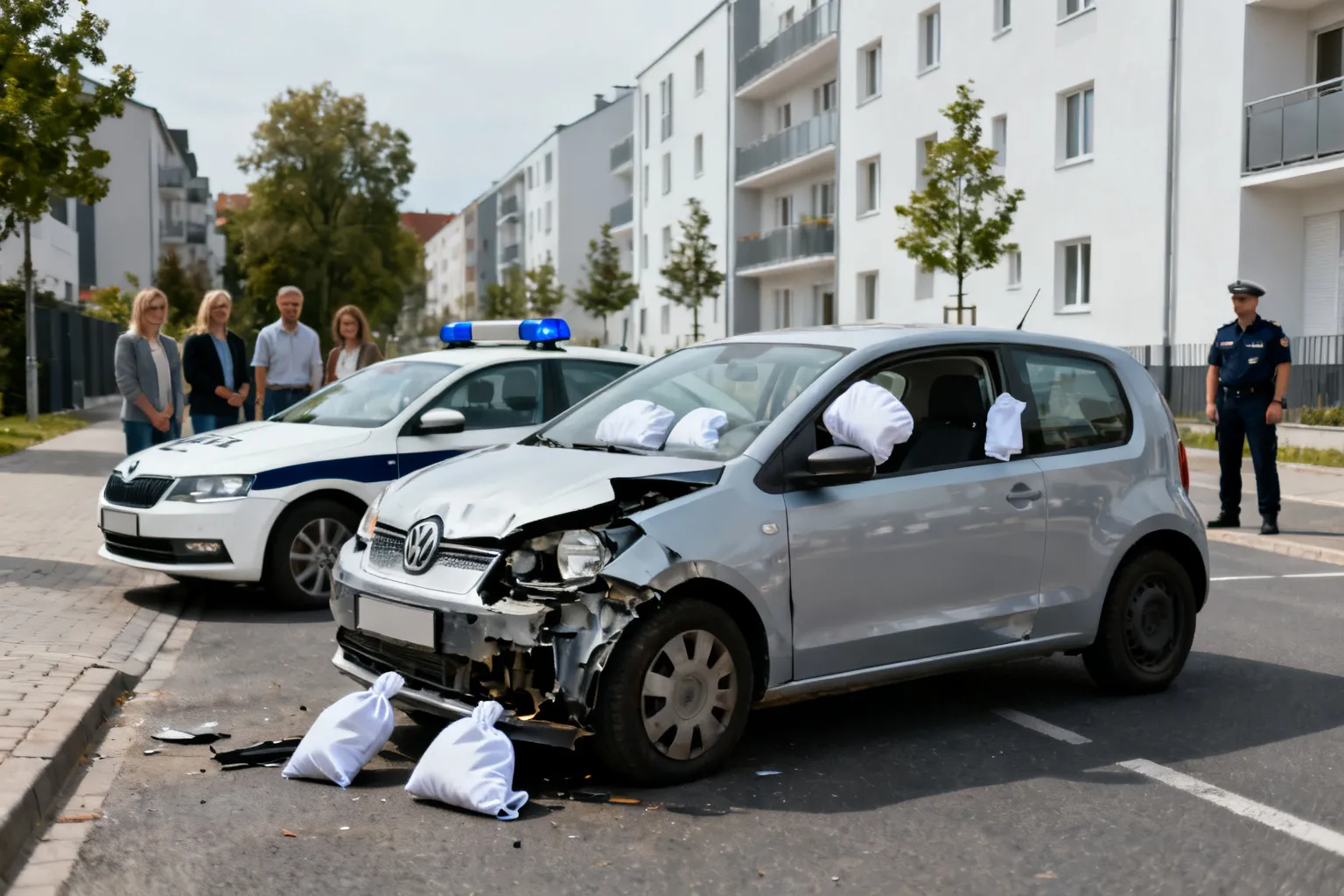 Wrzesień 2026: 40 wypadków i 8 ofiar śmiertelnych na drogach Śląska