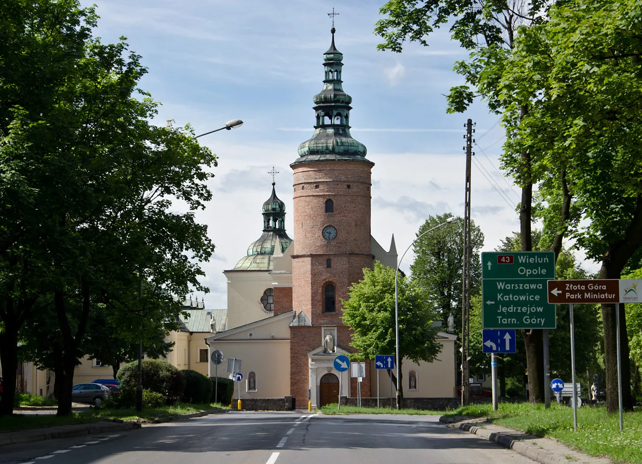 Kościół św. Barbary w Częstochowie