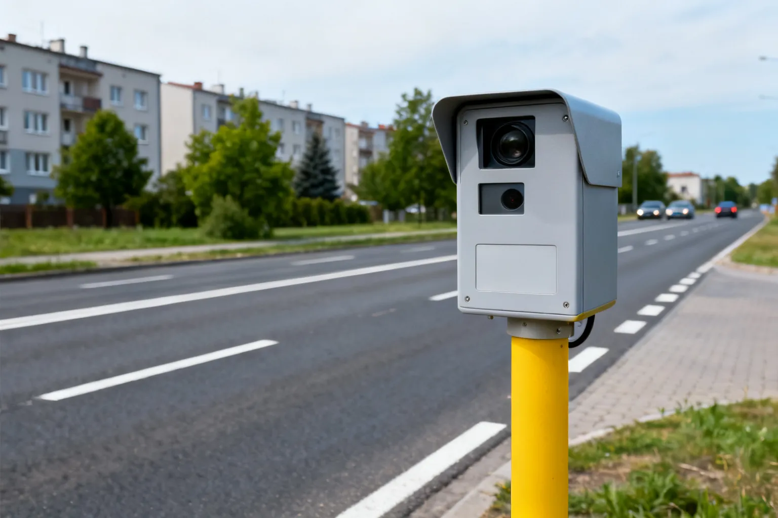 fotoradary woj. śląskie lokalizacje — gdzie są najaktywniejsze urządzenia i jakie niesie to konsekwencje