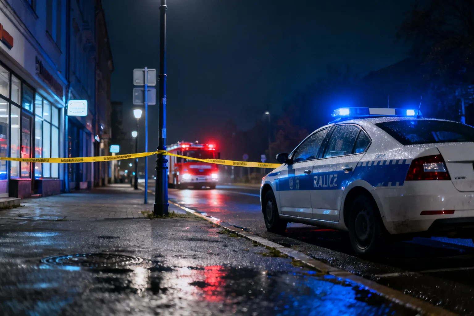17-latka ranna po przejażdżce hulajnogą w Raciborzu