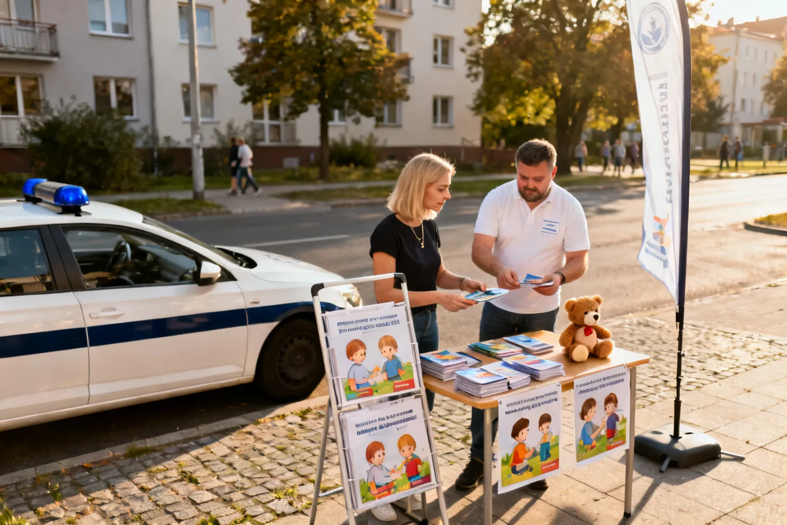 Przemoc odbiera dzieciom moc — ruszyła kampania Dzieciństwo bez Przemocy