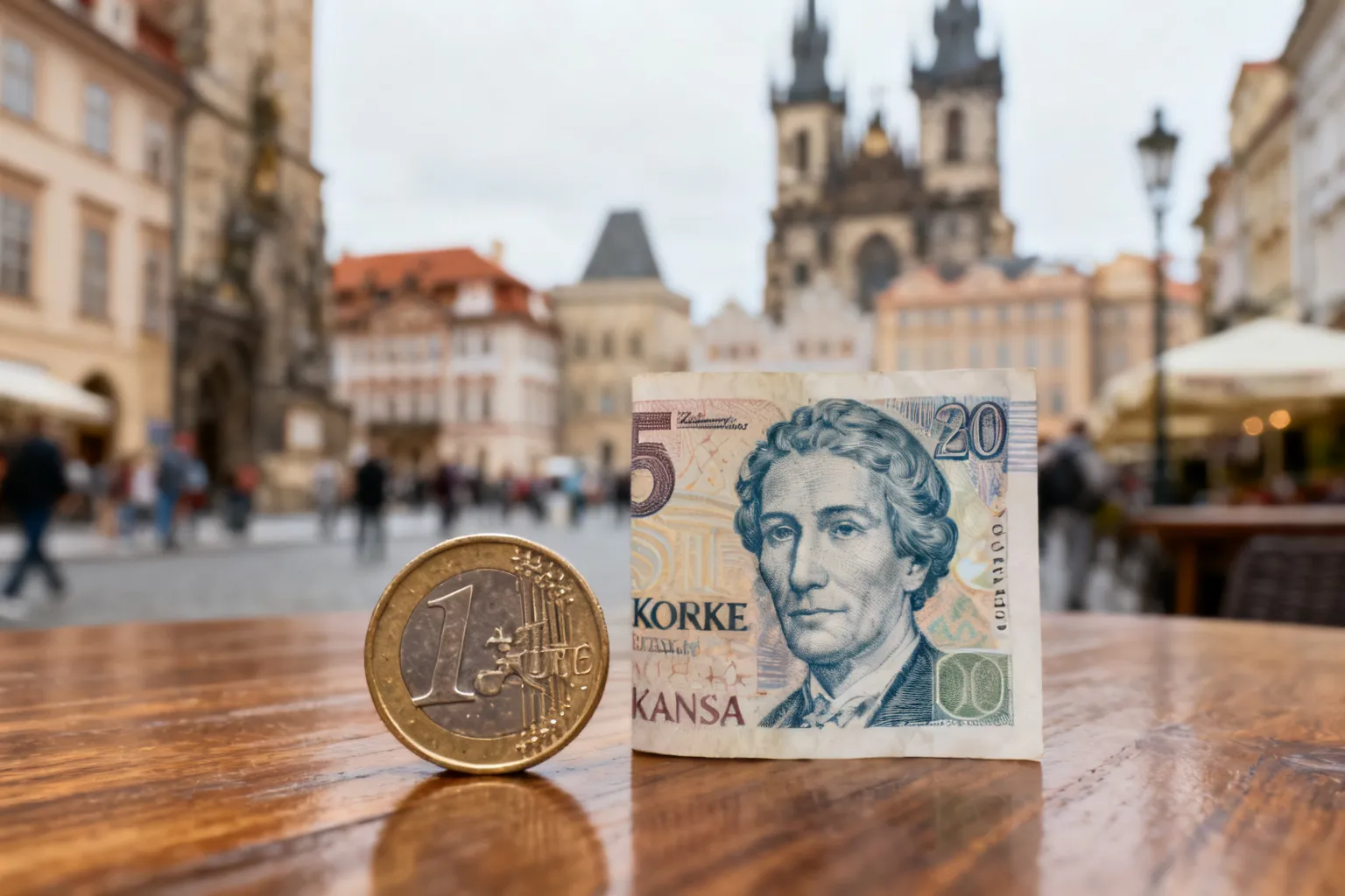 Czy w Pradze można płacić euro? Praktyczny poradnik dla turystów