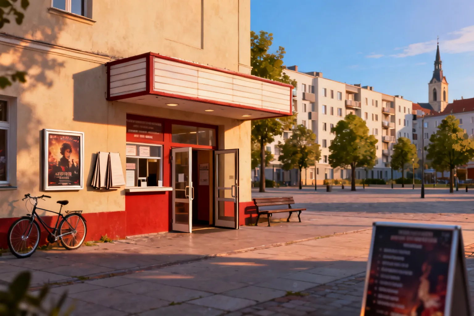 Kinowa „Lalka” kręcona w Olsztynie pod Częstochową — recenzja i lokalne lokacje