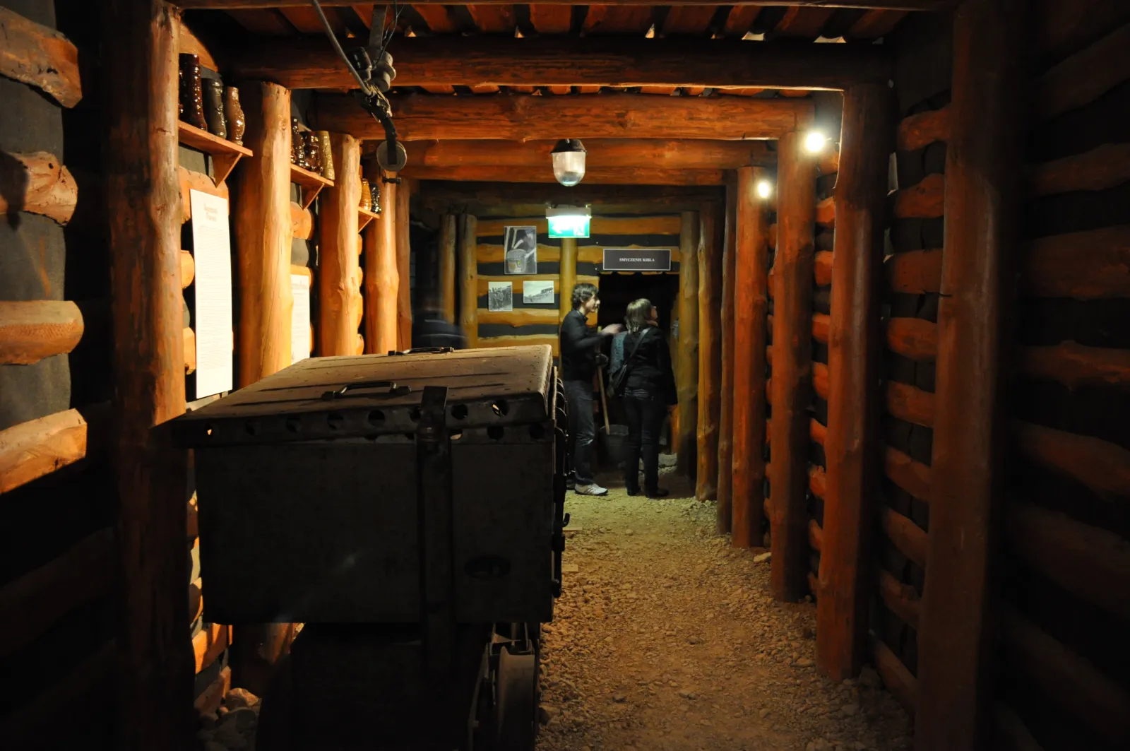 Muzeum Górnictwa Rud Żelaza