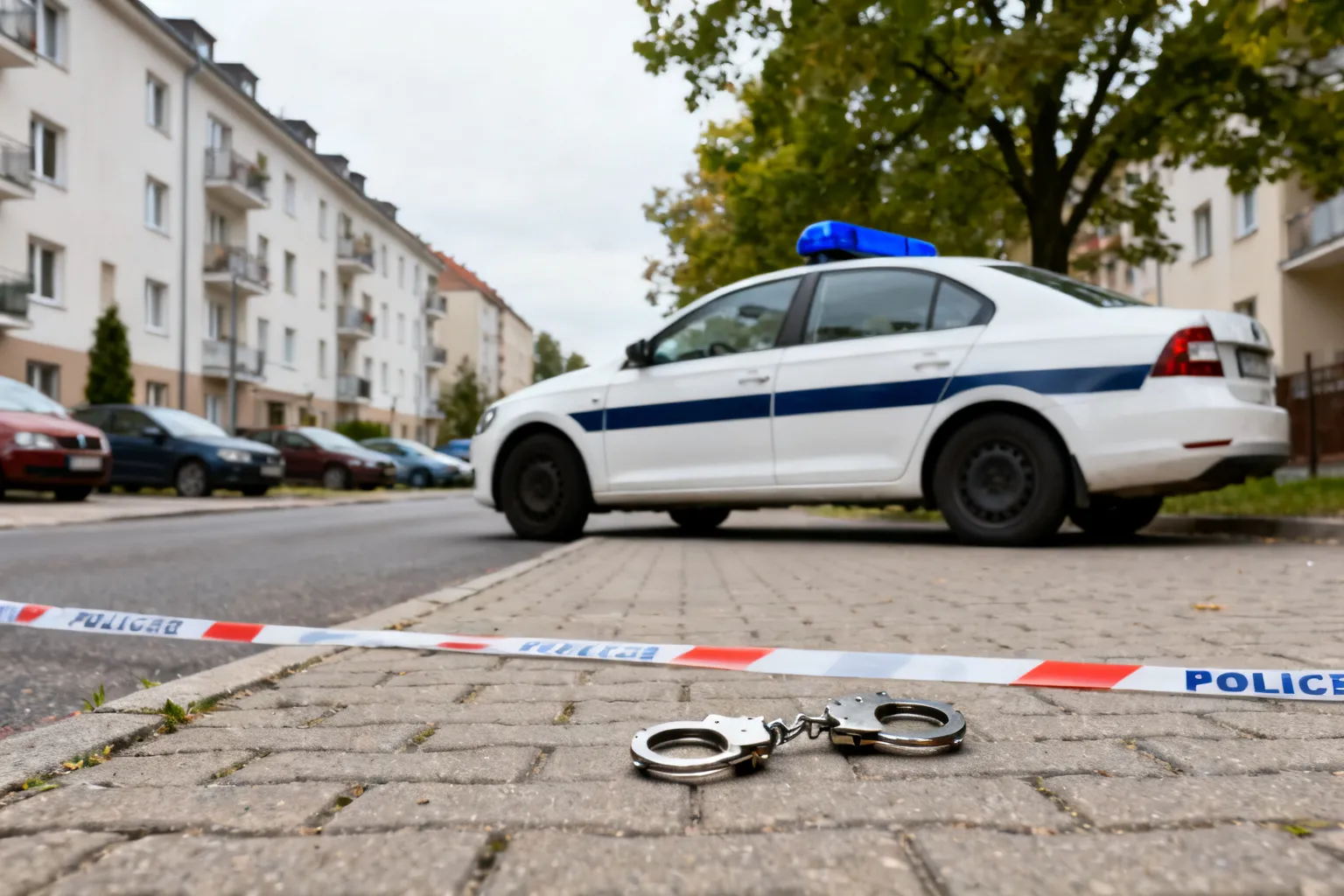Areszt dla kierowcy z Piekar Śląskich po niebezpiecznym zdarzeniu na ul. Bednorza