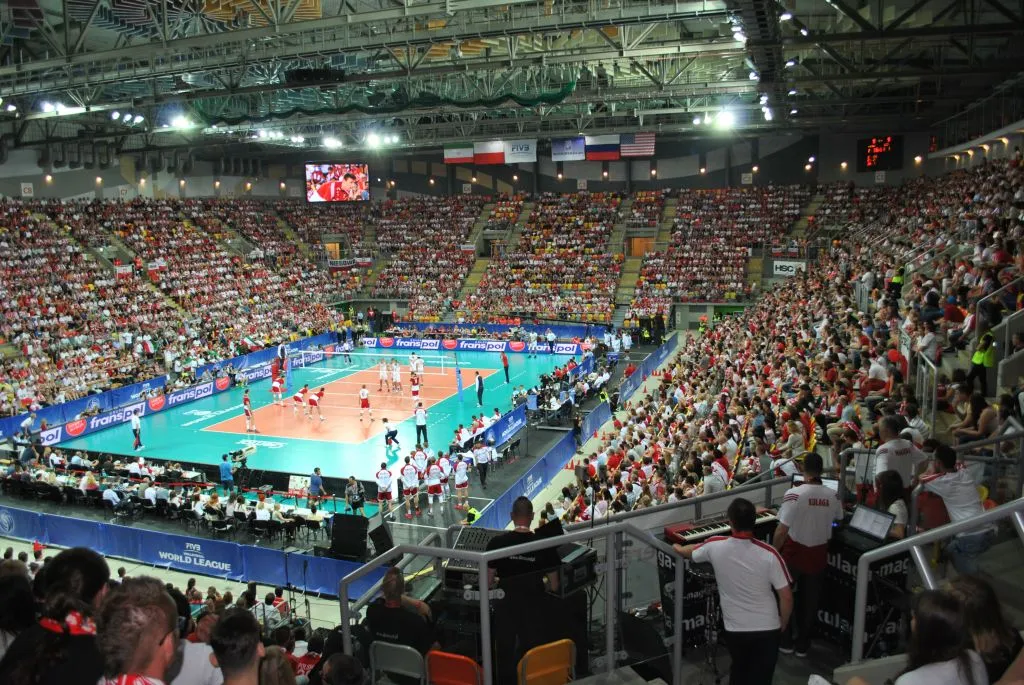 Hala Sportowa Częstochowa