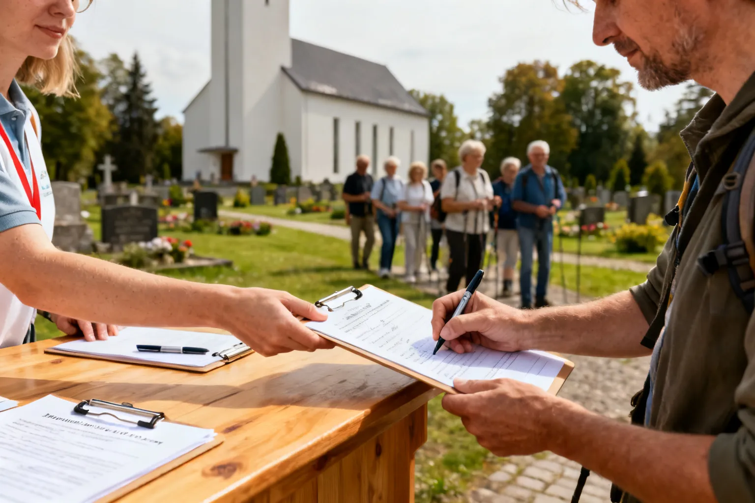 Pielgrzymka Ludzi Pracy Jasna Góra 2026 — Duda apelował o podpisy pod referendum