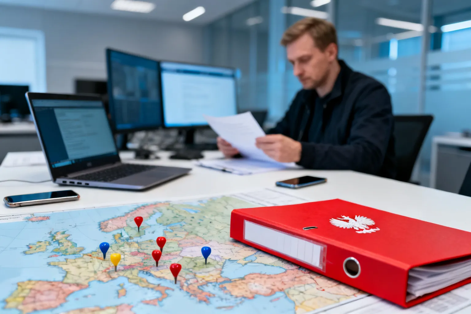 Czerwona nota INTERPOL Polska — kto związał się z międzynarodowymi poszukiwaniami?