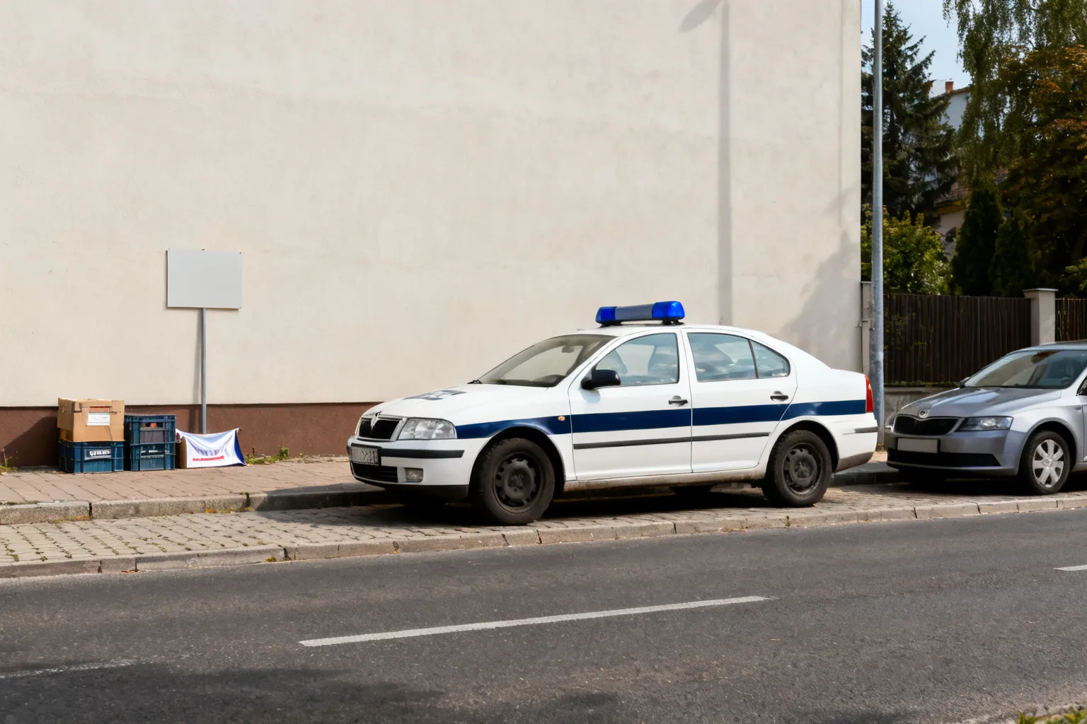 36-latek z Orzesza zatrzymany za jazdę po alkoholu, narkotyki i próbę przekupstwa