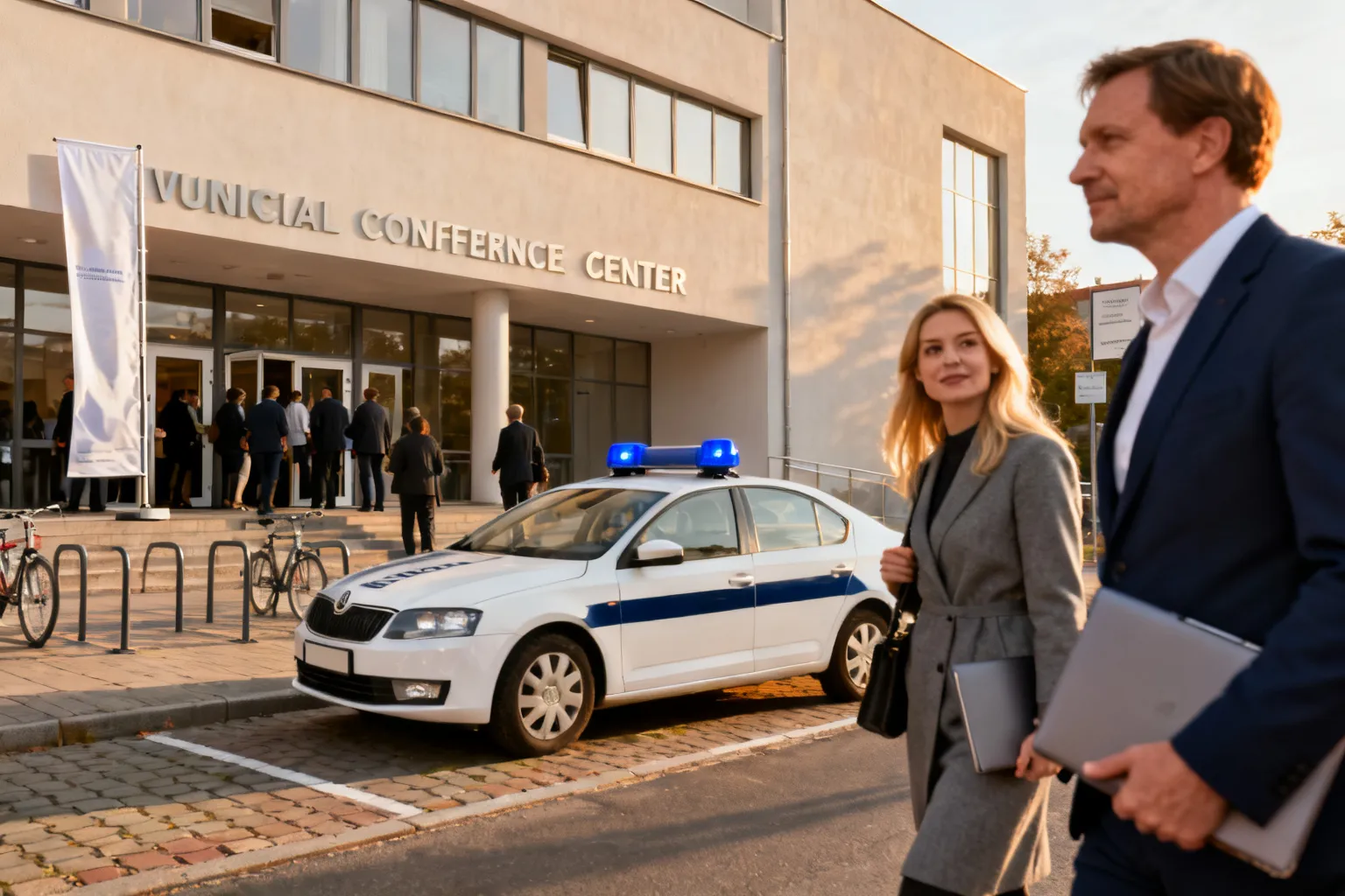 Konferencja w Katowicach o przestępczości transgranicznej