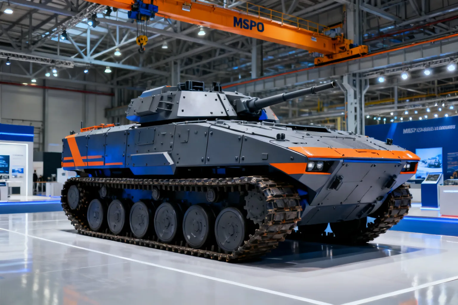 Huta Częstochowa memorandum Hyundai Rotem K2PL — porozumienie na MSPO w Kielcach