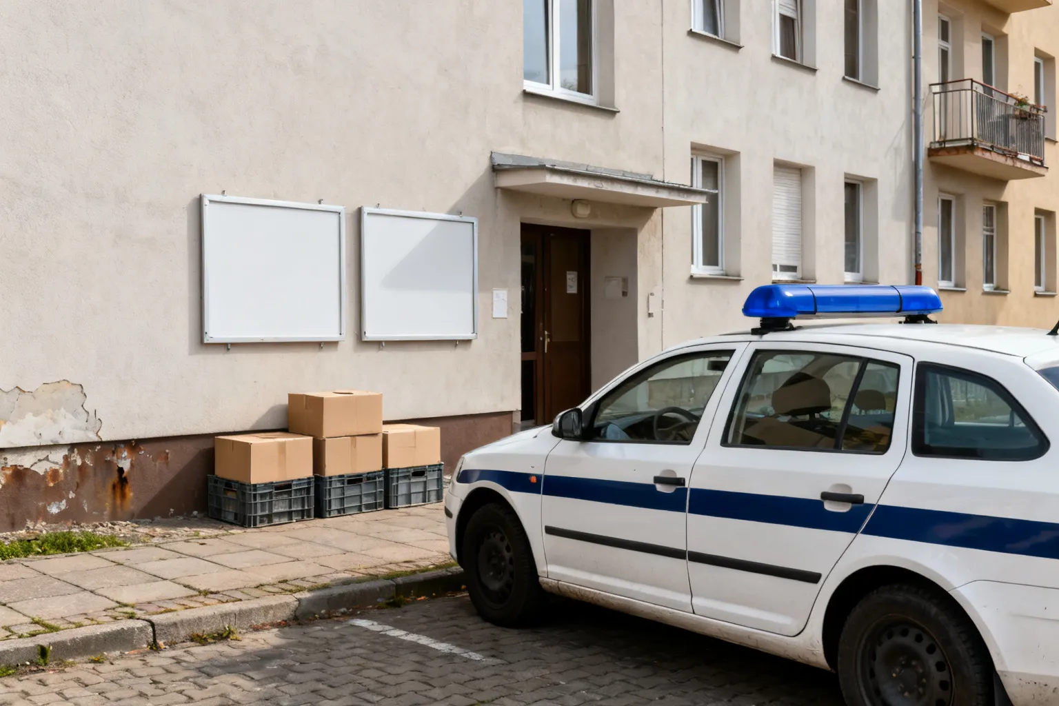 Tymczasowy areszt dla 74-latka po pożarze mieszkania w Tychach