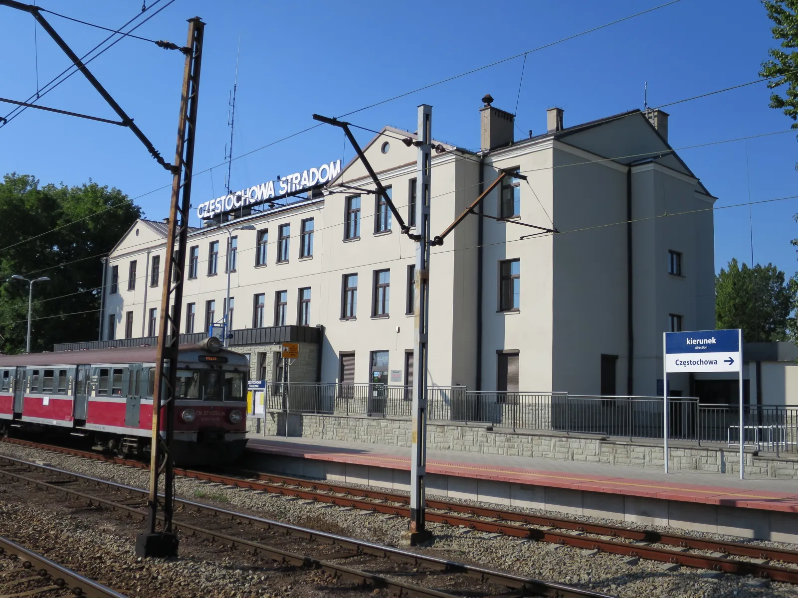 Częstochowa Stradom