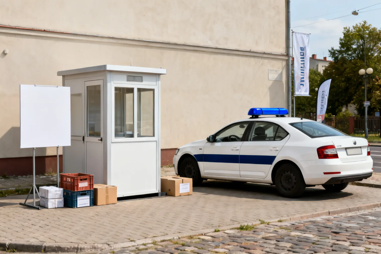 III Festiwal Ratowania Życia w Katowicach — policyjne stoiska i pokazy