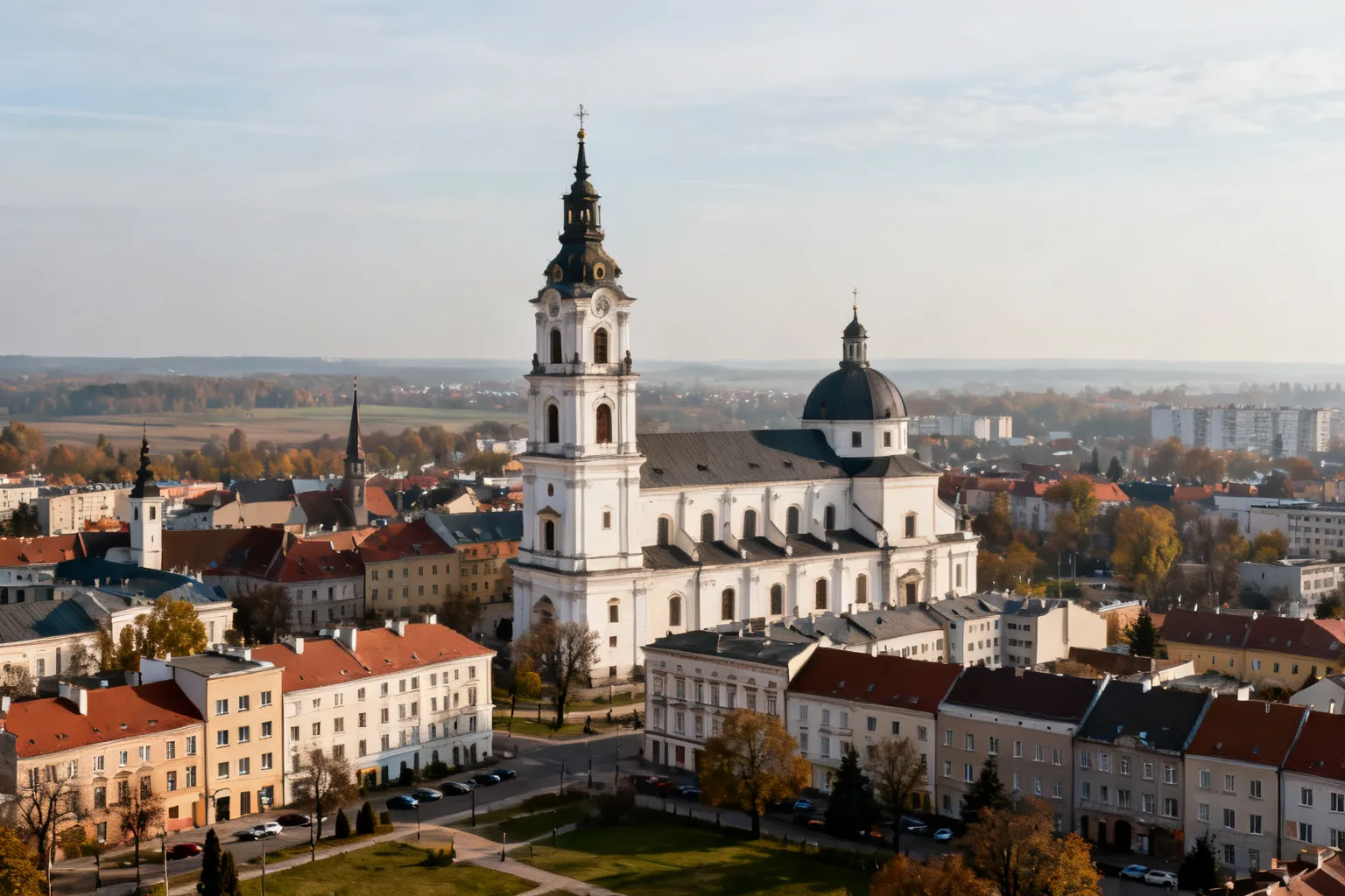 Częstochowa — zdjęcie poglądowe