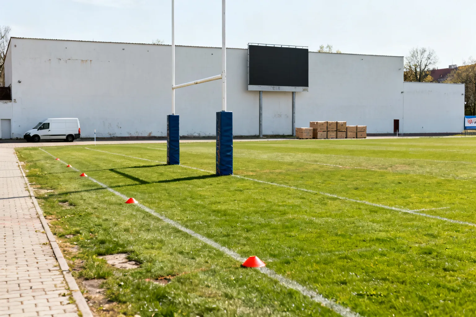 Rugby Club Częstochowa nabór 2026 — otwarte treningi w Parku Lisiniec