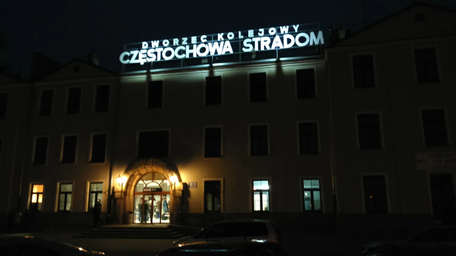 Częstochowa Stradom