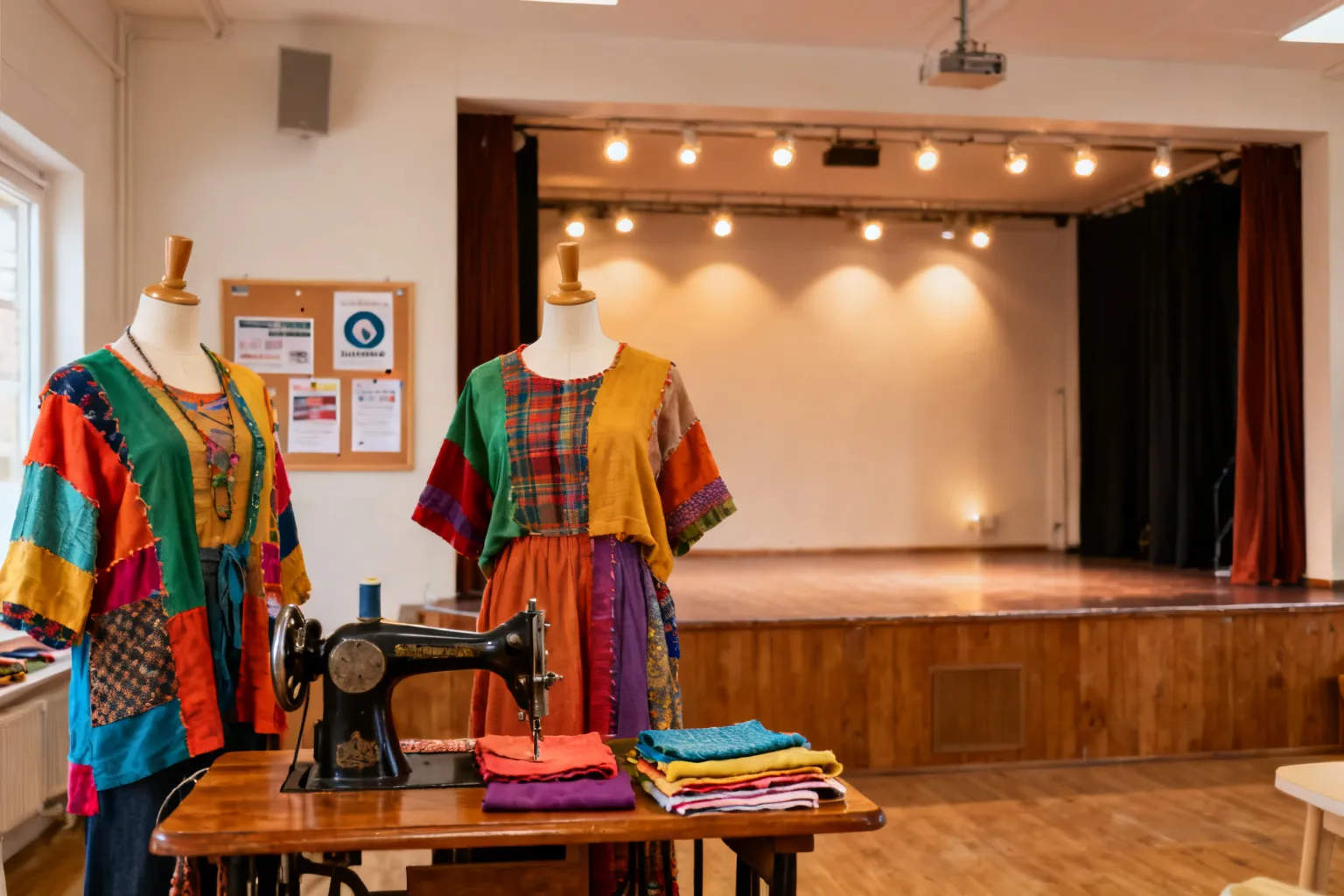 Moda na recykling — finał 7. edycji w Domu Kultury Świt na Targówku