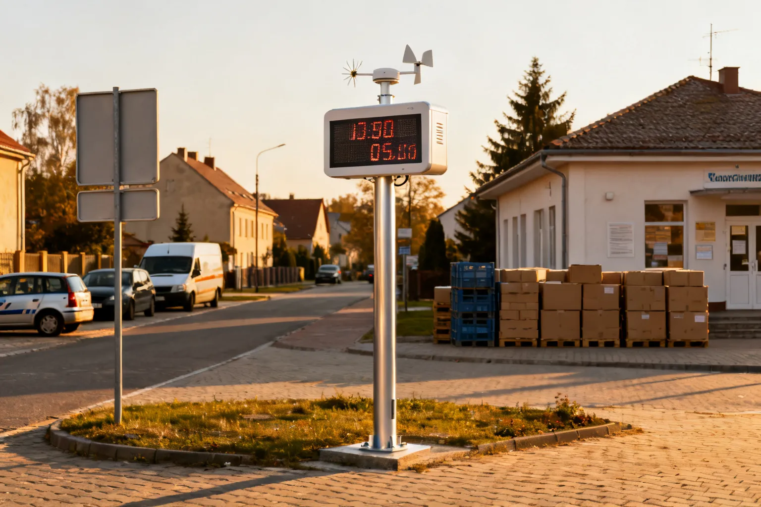 Ostrzeżenie RSO: burze w woj. śląskim 31.08.2026