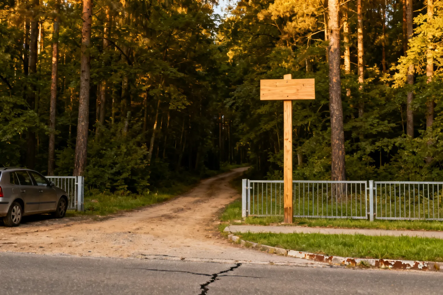 Czasowy zakaz wstępu do lasu w woj. śląskim — gdzie obowiązuje i jakie grożą kary