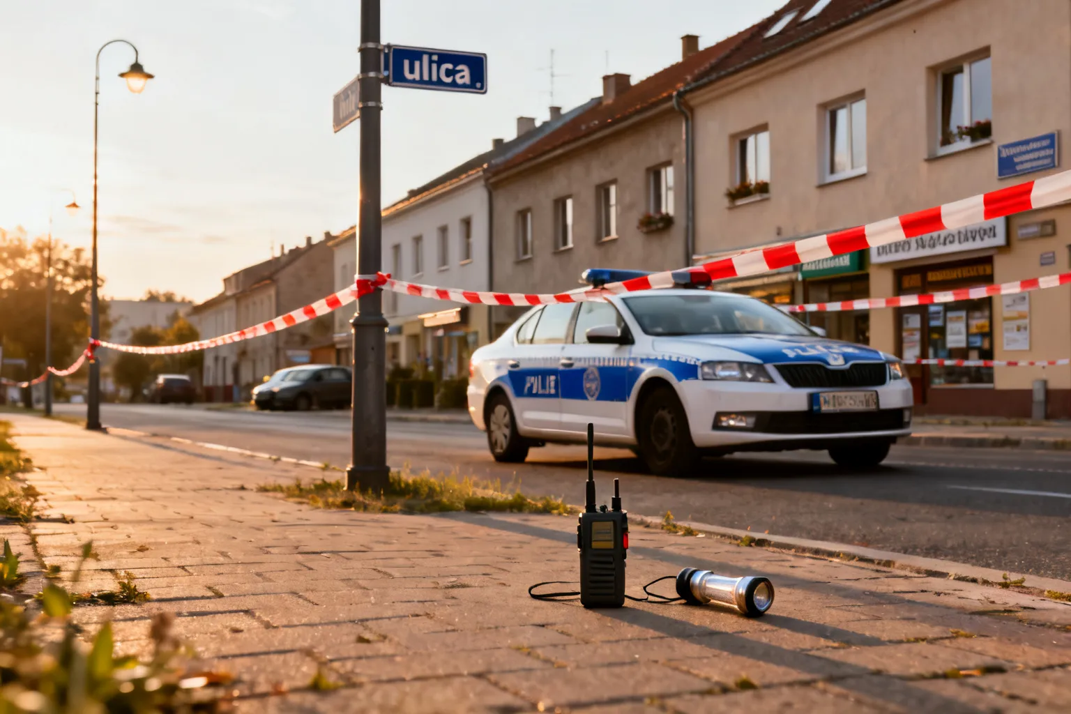Gliwice: podziękowania dla policjantów za szybką reakcję po kradzieży