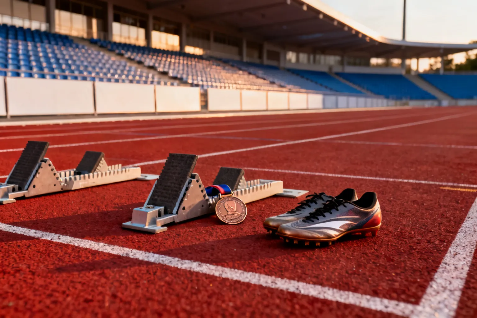 Mistrzostwa Polski U16 Lubin 2026: brąz dla CKS Budowlani i seria rekordów życiowych
