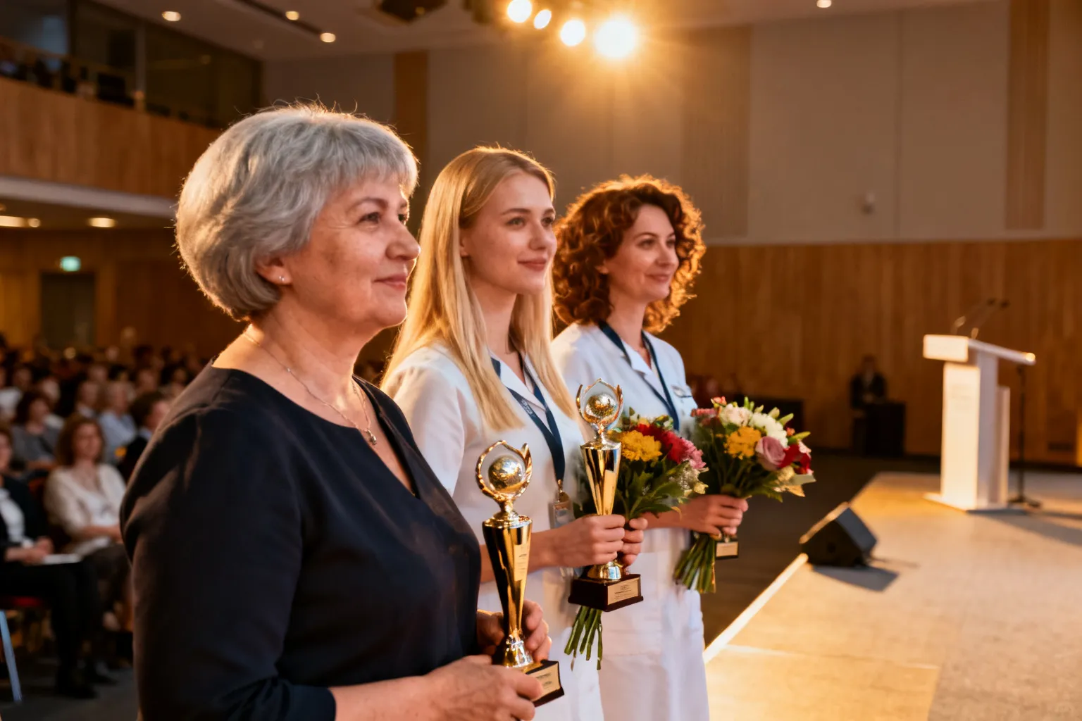 Najlepsze położne woj. śląskie 2025 — laureatki Hipokrates i start edycji 2026