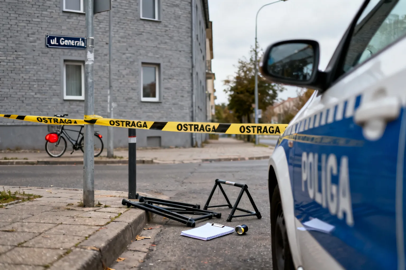 Częstochowa: 50-latek zatrzymany za znieważenie obywatelki Ukrainy