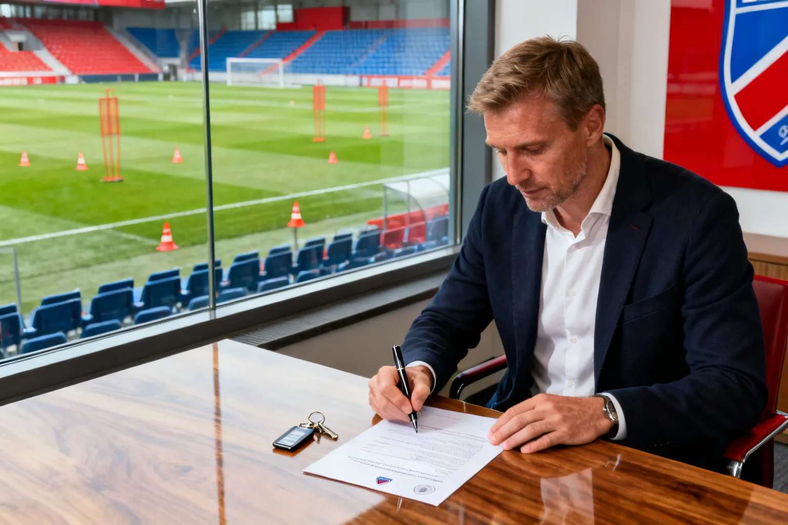 Tomasz Kaczmarek trener Raków Częstochowa — trzyletni kontrakt i plan restrukturyzacji