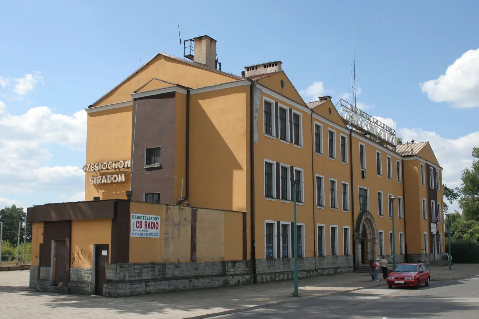 Częstochowa Stradom