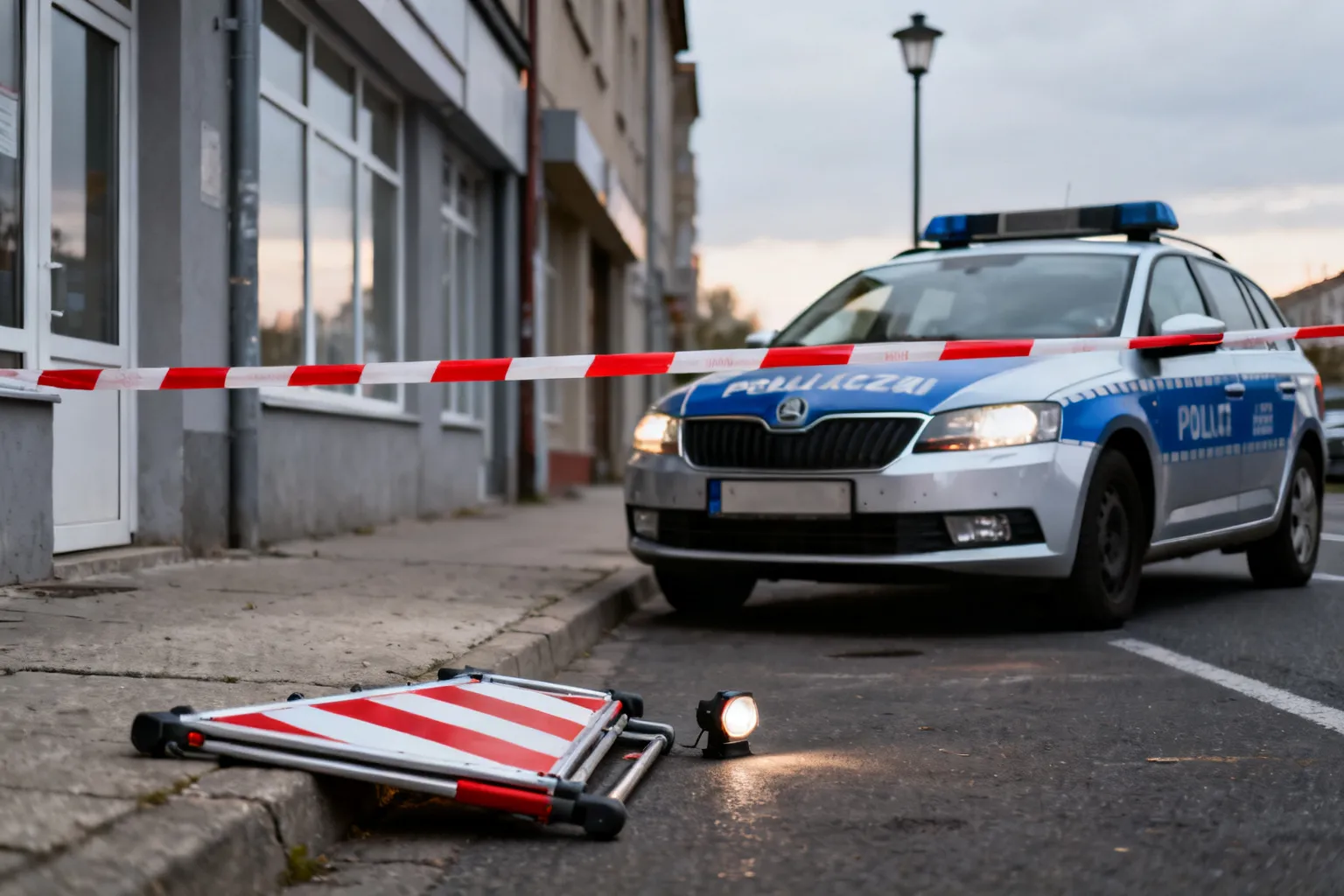 Zatrzymano poszukiwanego Europejskim Nakazem Aresztowania. Usłyszał zarzuty za pobicie
