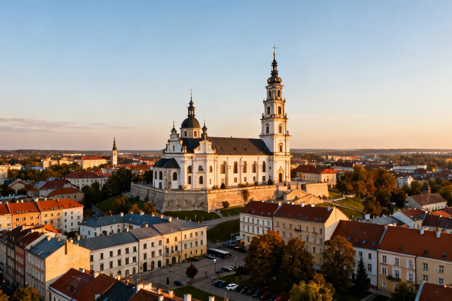 Częstochowa — zdjęcie poglądowe