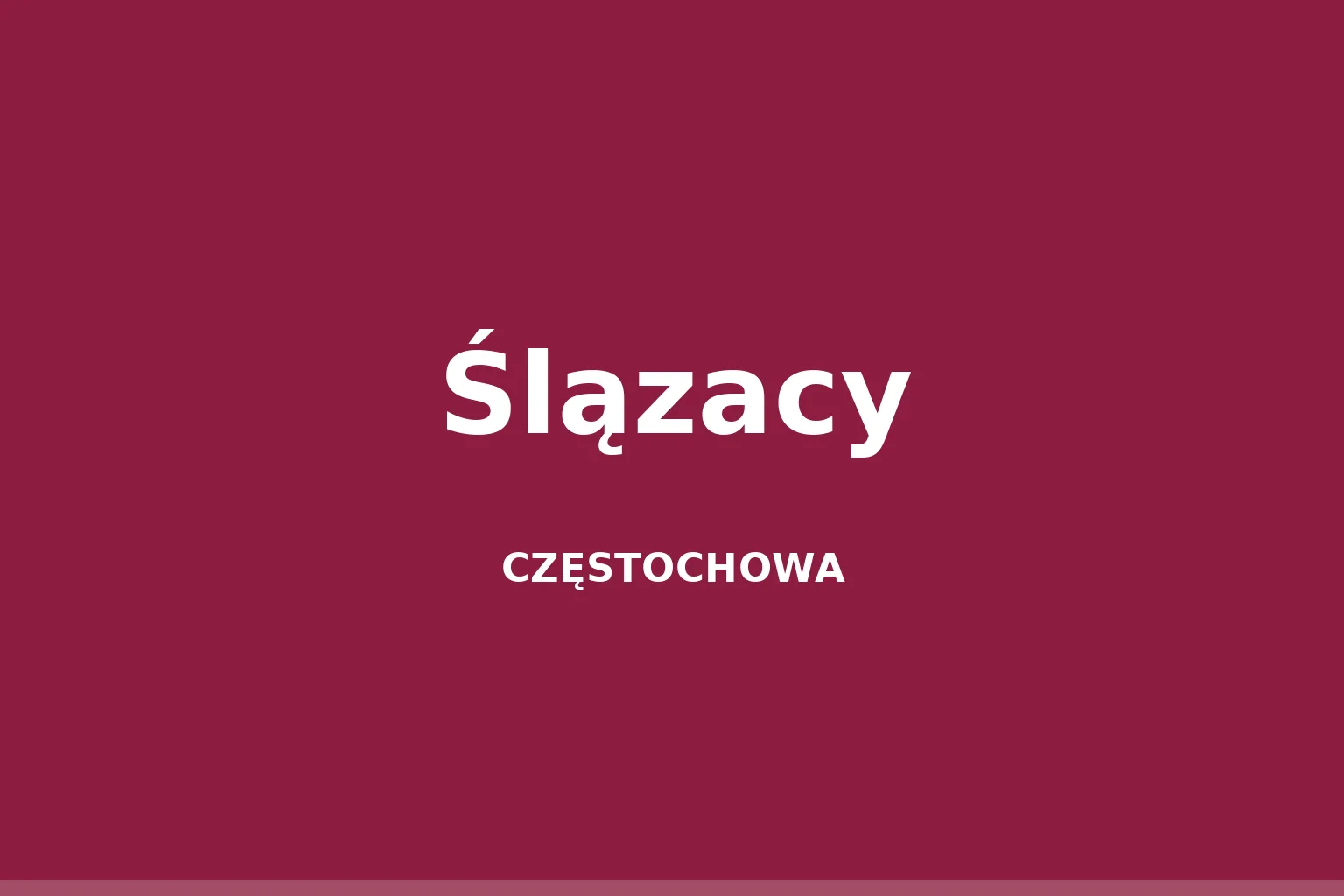 Ślązacy